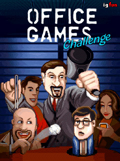 Скачать java игру Офисные Соревнования (Office Games Challenge) бесплатно и без регистрации