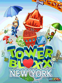 Скачать java игру Строительные Блоки: Нью Йорк (Tower Bloxx: New York) бесплатно и без регистрации