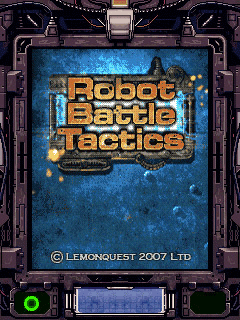 Скачать java игру Тактика Битвы Роботов (Robot Battle Tactics) бесплатно и без регистрации