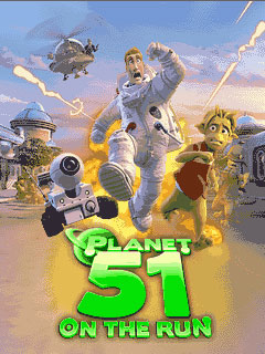 Скачать java игру Planet 51: On the Run бесплатно и без регистрации