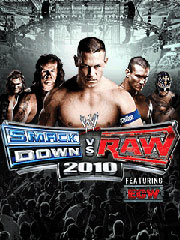 Скачать java игру WWE SmackDown vs. RAW 2010 бесплатно и без регистрации