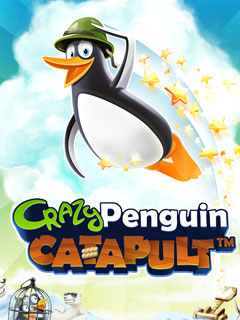 Скачать java игру Безумная Пингвинья Катапульта (Crazy Penguin Catapult) бесплатно и без регистрации