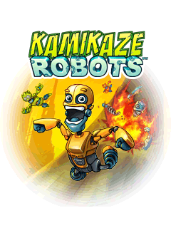 Скачать java игру Роботы Камикадзе (Kamikaze Robots) бесплатно и без регистрации