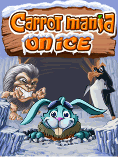 Скачать java игру Морковная Мания на Льду (Carrot Mania on Ice) бесплатно и без регистрации