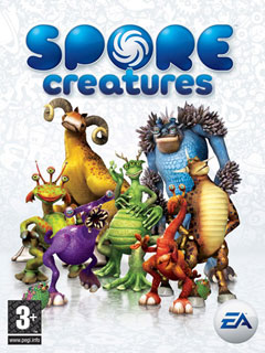 Скачать java игру Spore Creatures бесплатно и без регистрации