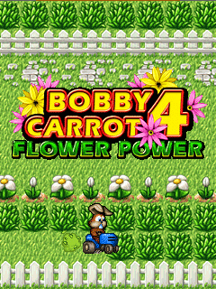 Скачать java игру Морковный Бобби 4: Сила Цветов (Bobby Carrot 4: Flower Power) бесплатно и без регистрации