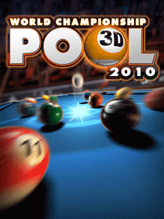 Скачать java игру Чемпионат Мира по Бильярду 2010 (World Championship Pool 2010 3D) бесплатно и без регистрации