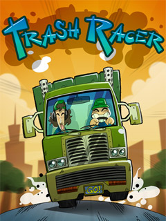 Скачать java игру Мусоросборщик (Trash Racer) бесплатно и без регистрации