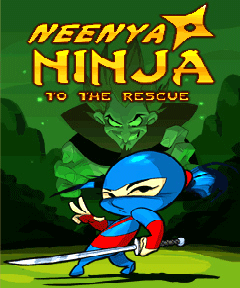 Скачать java игру Ниндзя Ниня: К спасению (Ninya Ninja:To The Rescue) бесплатно и без регистрации