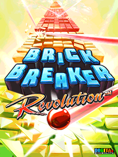 Скачать java игру Brick Breaker Revolution бесплатно и без регистрации