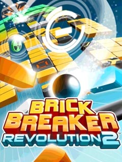 Скачать java игру Brick Breaker Revolution 2 бесплатно и без регистрации