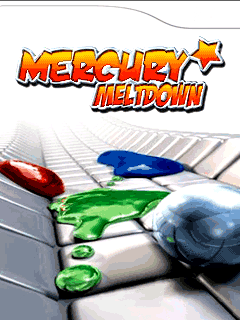 Скачать java игру Mercury Meltdown бесплатно и без регистрации