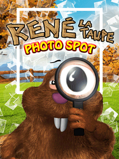 Скачать java игру Фотоохота Рене (Rene La Taupe Photo Spot) бесплатно и без регистрации