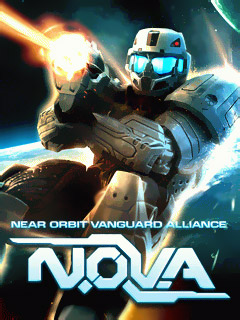 Скачать java игру N.O.V.A. Near Orbit Vanguard Alliance бесплатно и без регистрации