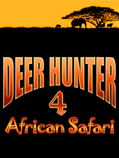 Скачать java игру Охотник на Оленей 4: Африканское Сафари (Deer Hunter 4: African Safari) бесплатно и без регистрации