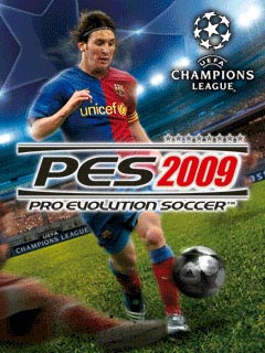 Скачать java игру Pro Evolution Soccer 2009 mod 2010 бесплатно и без регистрации