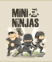 Скачать java игру Маленькие Ниндзя (Mini Ninjas) бесплатно и без регистрации