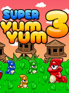Скачать java игру Super Yum Yum 3 бесплатно и без регистрации