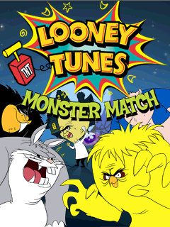 Скачать java игру Веселые Мелодии: Соревнование Монстров (Looney Tunes Monster Match) бесплатно и без регистрации