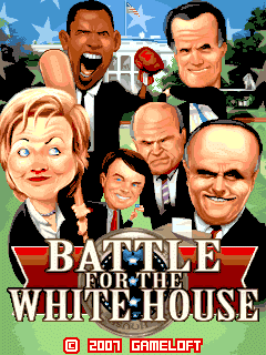 Скачать java игру Битва за Белый Дом (Battle for the White House) бесплатно и без регистрации