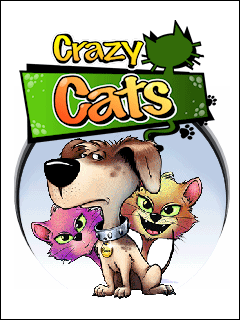 Скачать java игру Сумасшедшие Коты (Crazy Cats) бесплатно и без регистрации