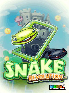 Скачать java игру Змейка. Революция (Snake Revolution) бесплатно и без регистрации