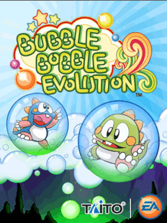 Скачать java игру Bubble Bobble Evolution бесплатно и без регистрации