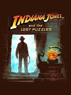 Скачать java игру Индиана Джонс и Потерянные Паззлы (Indiana Jones and the Lost Puzzles) бесплатно и без регистрации