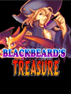 Скачать java игру Сокровище Черного Бороды (Blackbeards Treasure) бесплатно и без регистрации