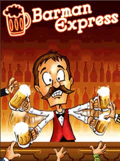 Скачать java игру Быстрый Бармен (Barman Express) бесплатно и без регистрации