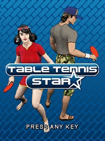 Скачать java игру Звезда Настольного Тенниса (Table Tennis Star) бесплатно и без регистрации