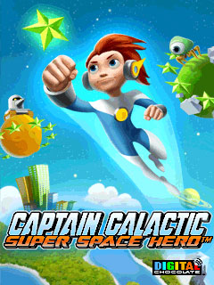 Скачать java игру Капитан Галактика: Космический Супергерой (Captain Galactic: Super Space Hero) бесплатно и без регистрации
