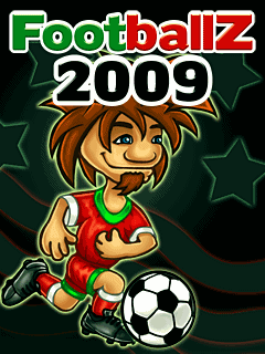 Скачать java игру Футбол 2009 (Footballz 2009) бесплатно и без регистрации