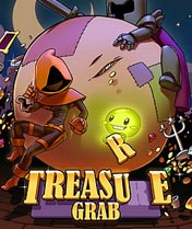Скачать java игру Похищение Сокровищ (Treasure Grab) бесплатно и без регистрации