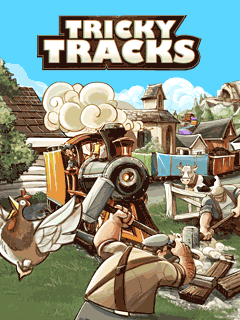 Скачать java игру Tricky Tracks бесплатно и без регистрации