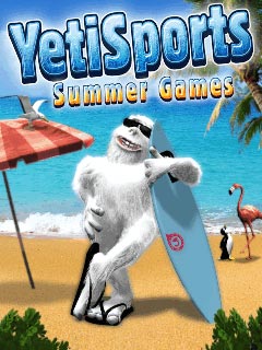 Скачать java игру Йети Спорт. Летние Игры (YetiSports Summer Games) бесплатно и без регистрации