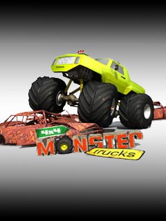 Скачать java игру 4x4 Monster Trucks 3D бесплатно и без регистрации