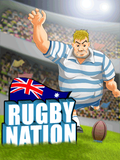 Скачать java игру Регби Нации (Rugby Nation) бесплатно и без регистрации