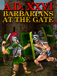 Скачать java игру A.D. XXVL Barbarians An The Gate бесплатно и без регистрации