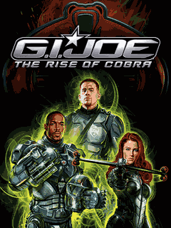 Скачать java игру Бросок Кобры (G.I. JOE: The Rise of Cobra) бесплатно и без регистрации
