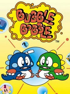 Скачать java игру Bubble Bobble бесплатно и без регистрации