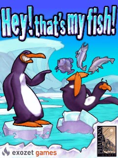 Скачать java игру Эй, это моя рыба! (Penguins Hey, that's my fish!) бесплатно и без регистрации