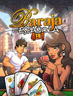 Скачать java игру Baraja Española 4 en 1 бесплатно и без регистрации