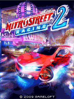Скачать java игру Уличные Гонки Нитро 2 (Nitro Street Racing 2) бесплатно и без регистрации
