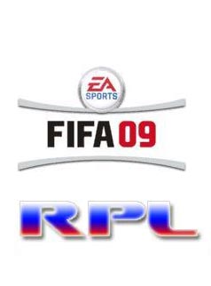 Скачать java игру Футбол 2009 (FIFA 09 RPL) бесплатно и без регистрации