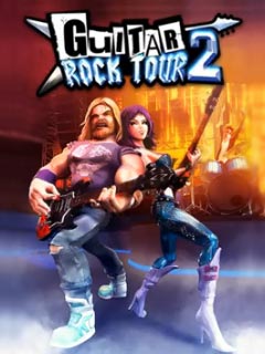 Скачать java игру Guitar Rock Tour 2 бесплатно и без регистрации