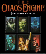Скачать java игру Машина Хаоса (The Chaos Engine) бесплатно и без регистрации