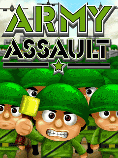 Скачать java игру Атака Армии (Army Assault) бесплатно и без регистрации