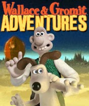 Скачать java игру Приключения Уоллеса и Громита (Wallace and Gromit Adventures) бесплатно и без регистрации