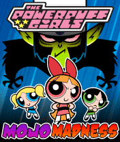 Скачать java игру The Powerpuff Girls: Mojo Madness бесплатно и без регистрации